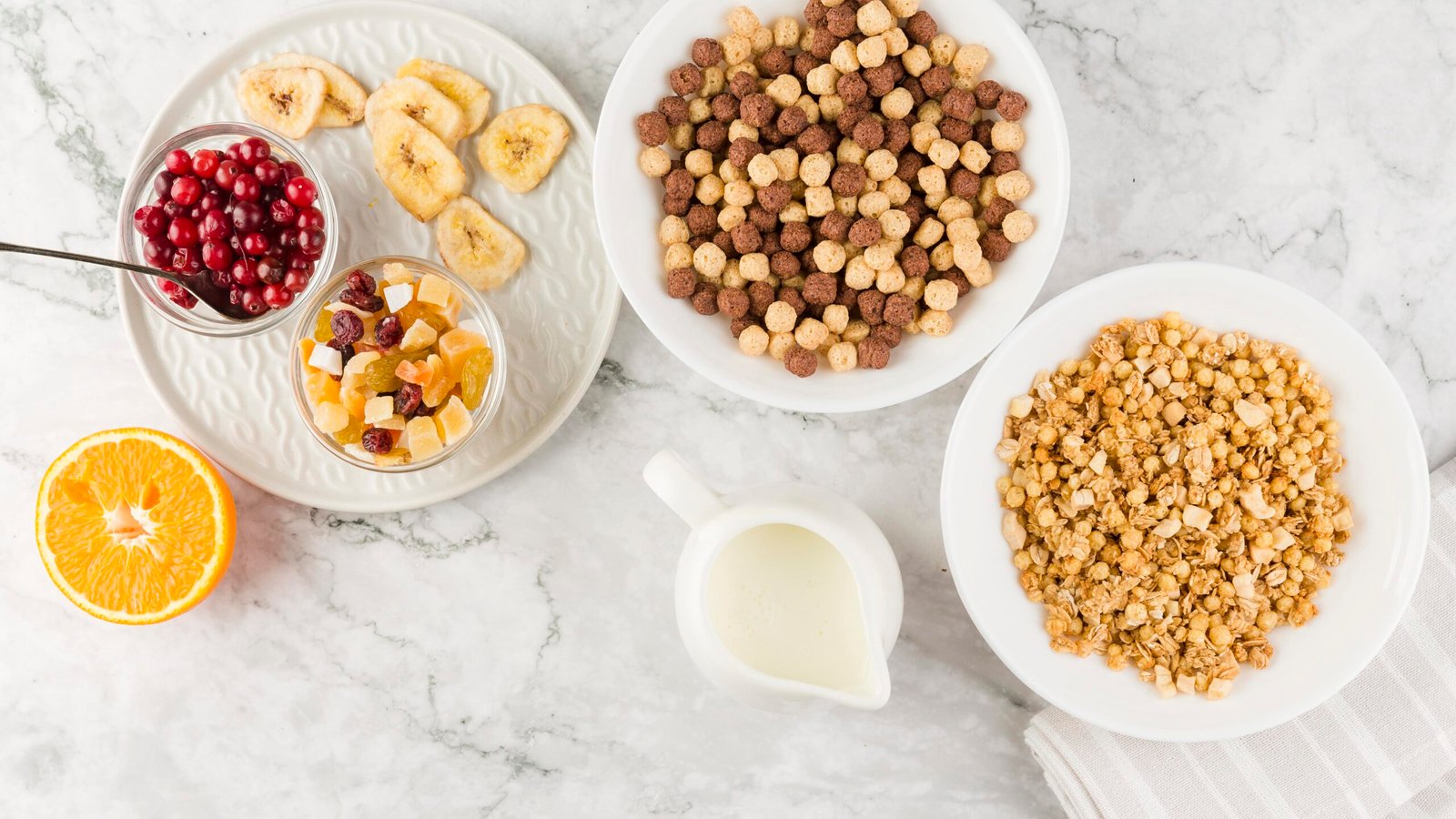 cereal-bowls-with-fruits-yogurt