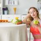 diet-concept-with-sporty-woman-kitchen