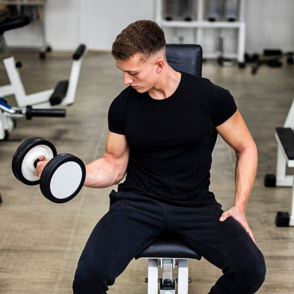 5 Dumbbell Exercises to Rebuild Strength and Muscle