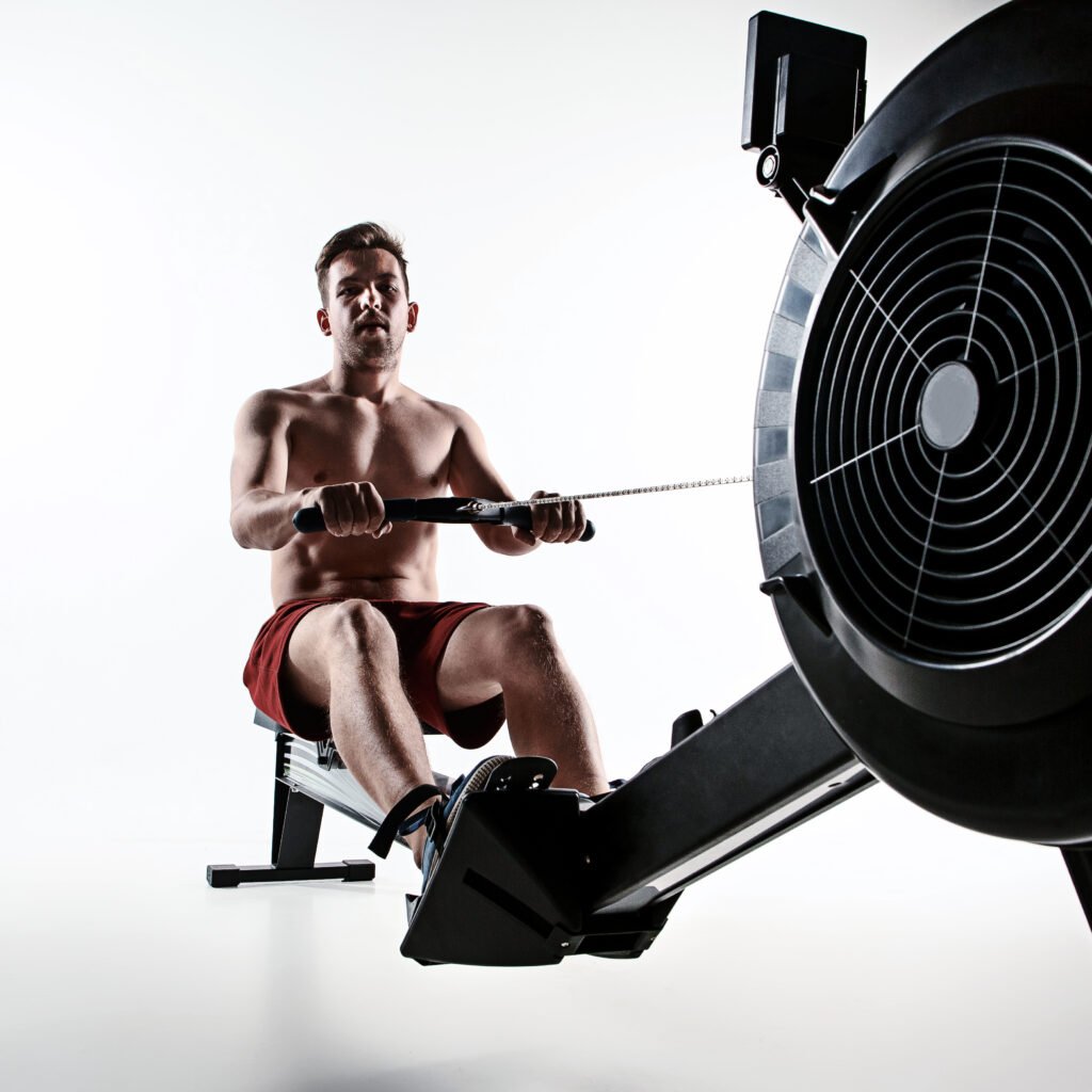 TRY THIS 15-MINUTE ROW WORKOUT TO INCREASE STRENGTH AND CONDITIONING